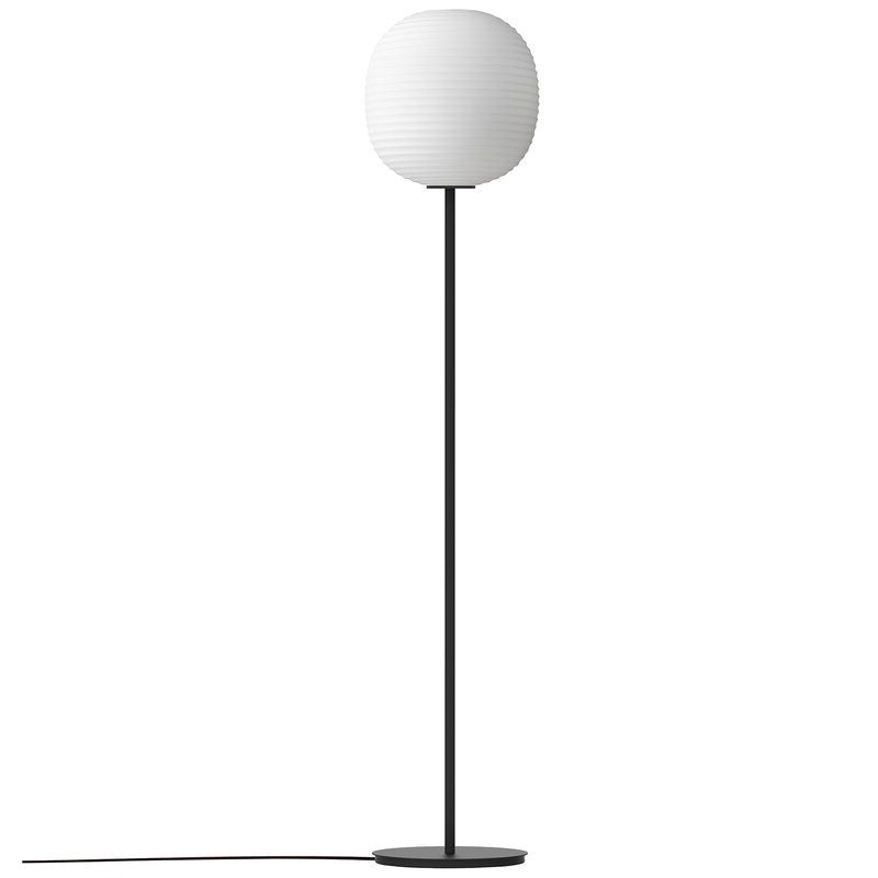 Lantern Floor Lamp, Medium | Finnish Design Shop Within Lantern Floor Lamps (View 2 of 20)