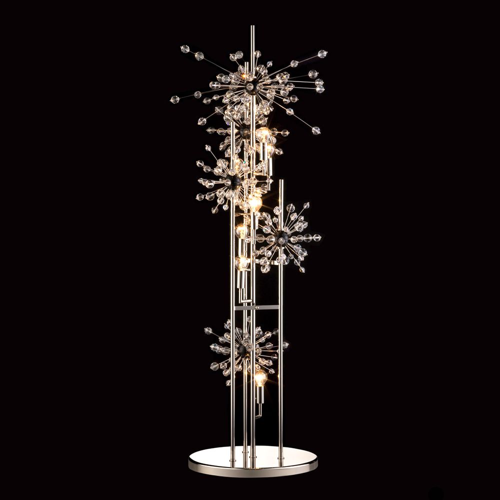 Lobmeyr Sputnik Floor Lamp | Available At Kneen & Co Throughout Sputnik Floor Lamps (View 12 of 20)