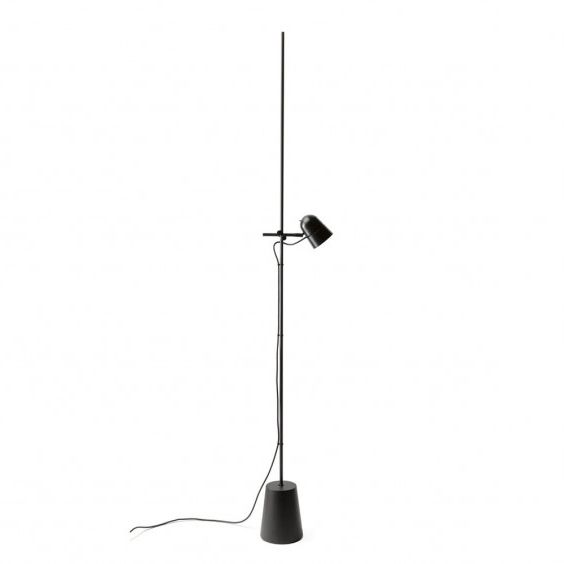 Luceplan Counterbalance | Floor Lamp | Agof Store Intended For Cordless Floor Lamps (View 11 of 20)