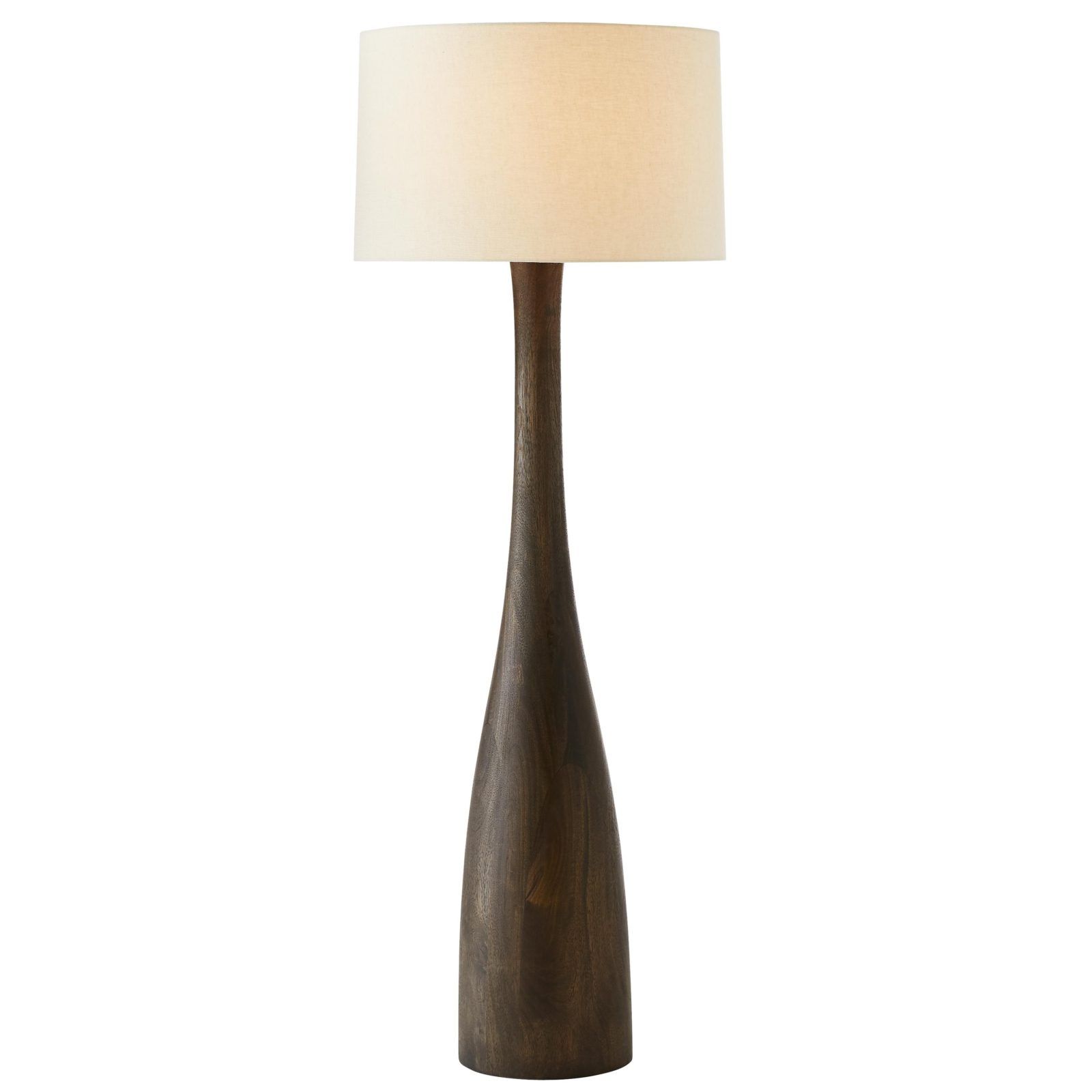 Mango Wood Floor Lamp – Solid Mango Wood Accent Floor Lamp Pertaining To Mango Wood Floor Lamps (View 3 of 20)