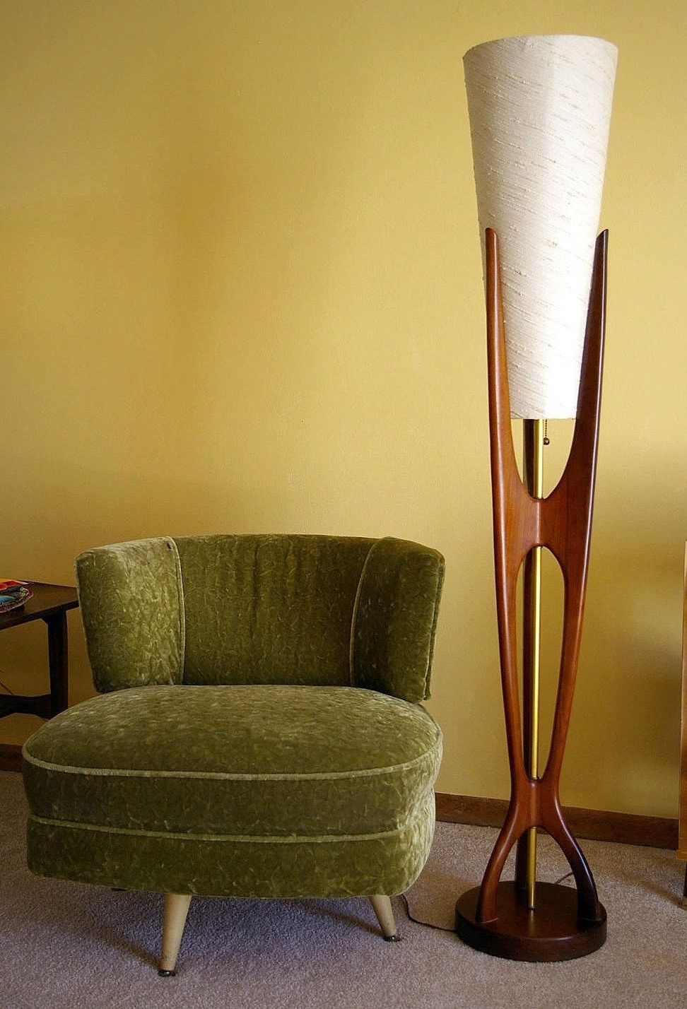 Mid Century Floor Lamps – Ideas On Foter For Mid Century Floor Lamps (View 9 of 20)