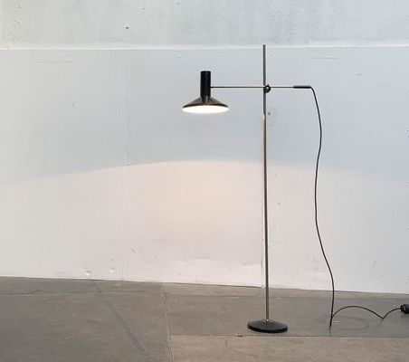 Mid Century Minimalist Floor Lamp For Sale At Pamono Pertaining To Minimalist Floor Lamps (Gallery 20 of 20)