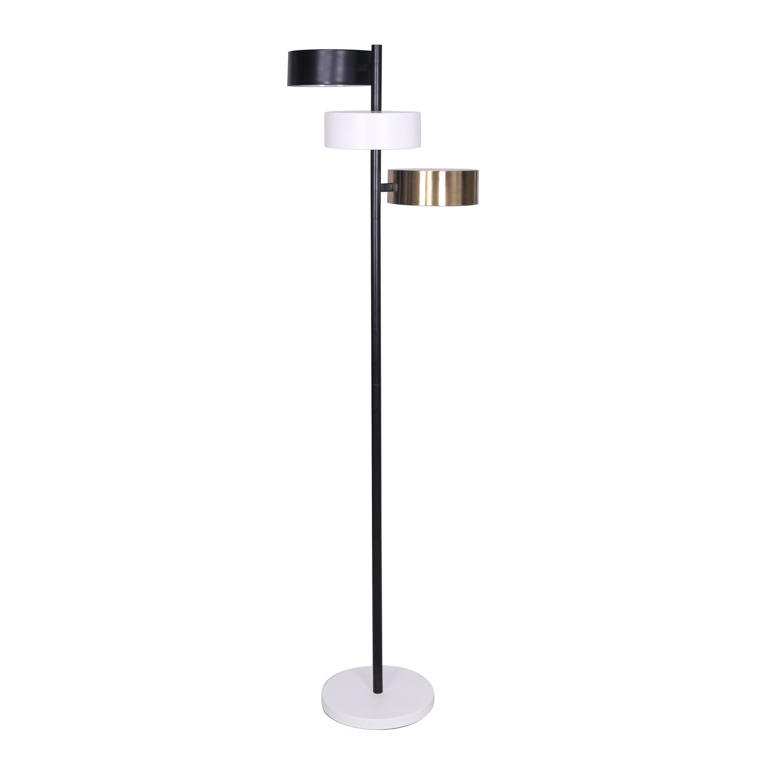 Mod 3 Tier Floor Lamp | Lazada Ph Inside 3 Tier Floor Lamps (Gallery 19 of 20)