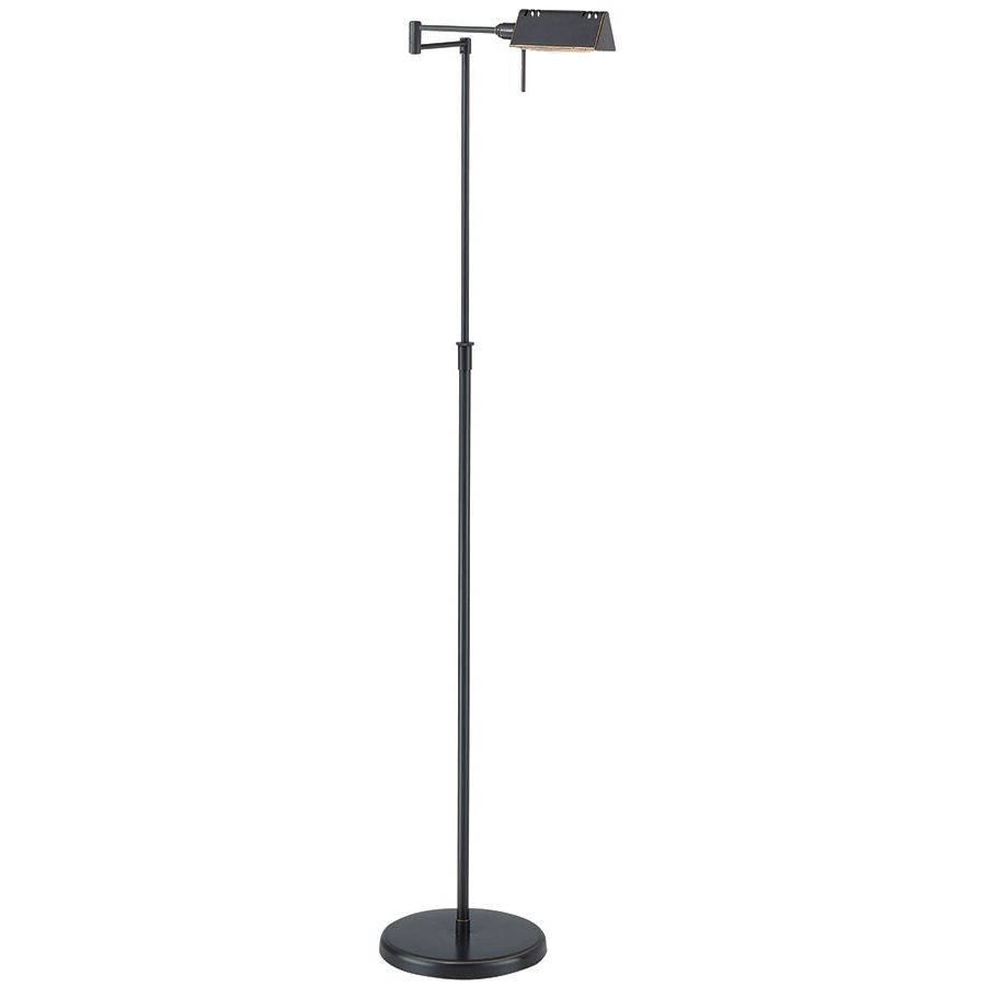 Modern Floor Lamps | Pharma Dark Bronze Floor Lamp | Eurway Intended For Dark Bronze Floor Lamps (View 1 of 20)
