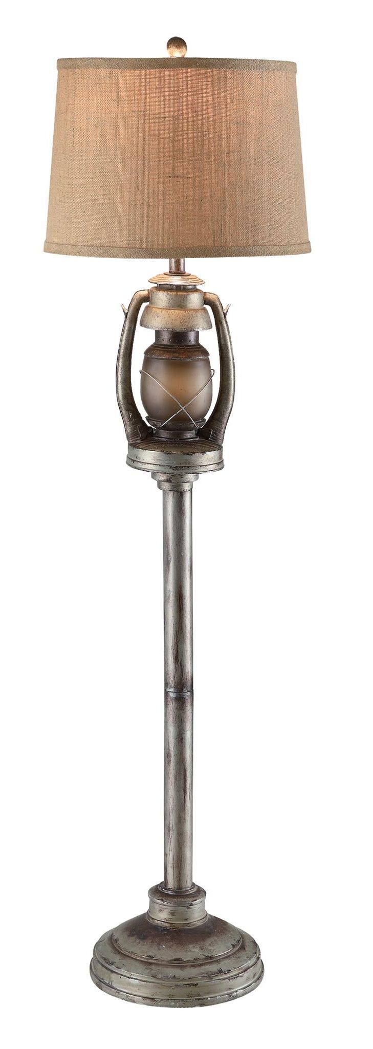 Oil Lantern 62 Inch Floor Lamp, Antique Lantern – Walmart With Regard To 62 Inch Floor Lamps (Gallery 19 of 20)
