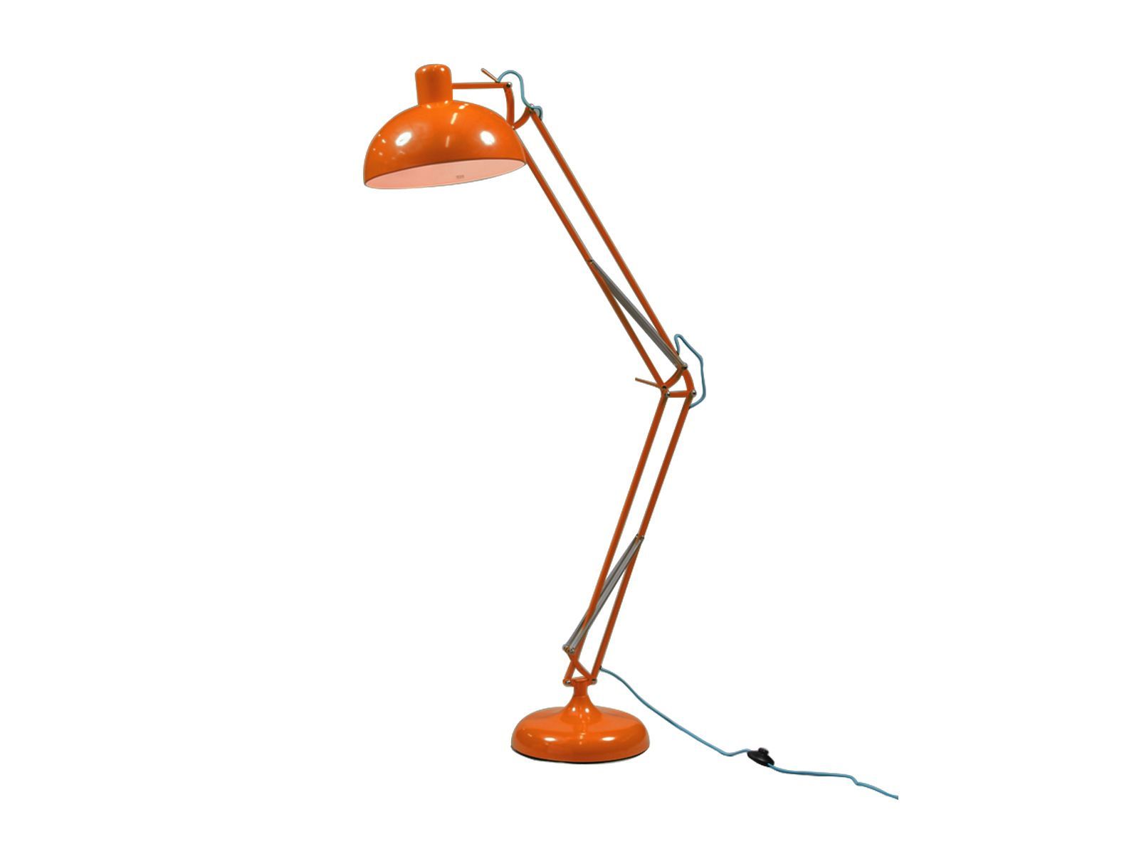 Orange Floor Lamp Hotsell, Save 57% – Aveclumiere Pertaining To Orange Floor Lamps (View 16 of 20)