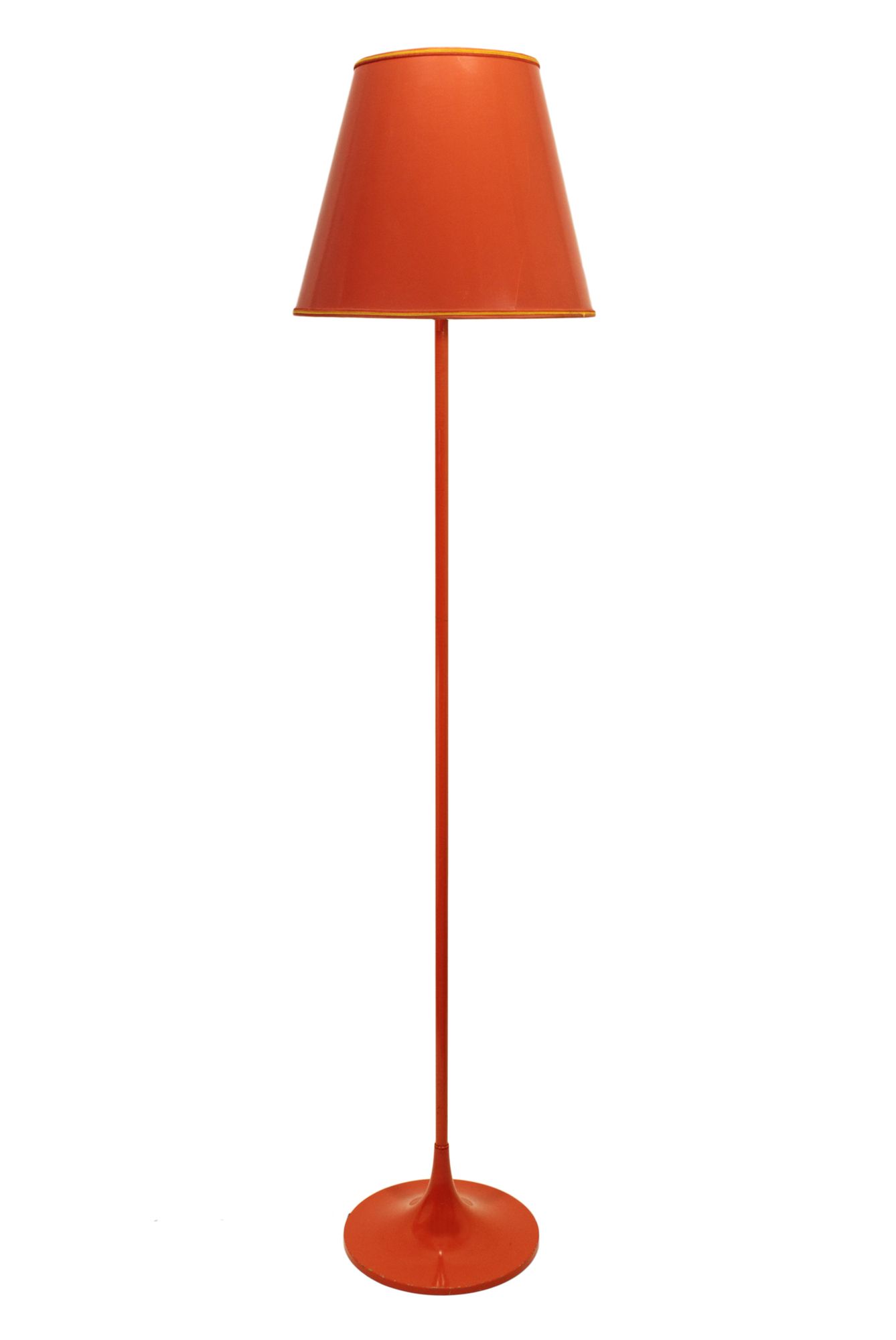 Orange Floor Lamp Hotsell, Save 57% – Aveclumiere Throughout Orange Floor Lamps (View 3 of 20)