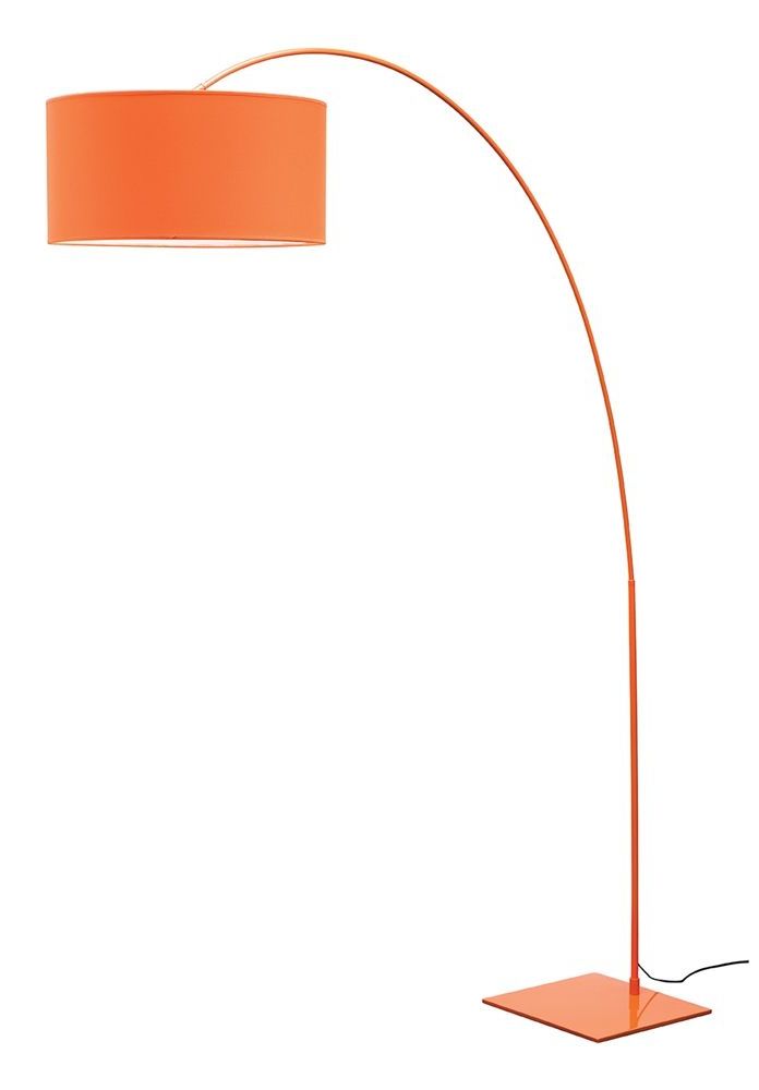 Orange Floor Lamp Hotsell, Save 57% – Aveclumiere With Orange Floor Lamps (View 7 of 20)
