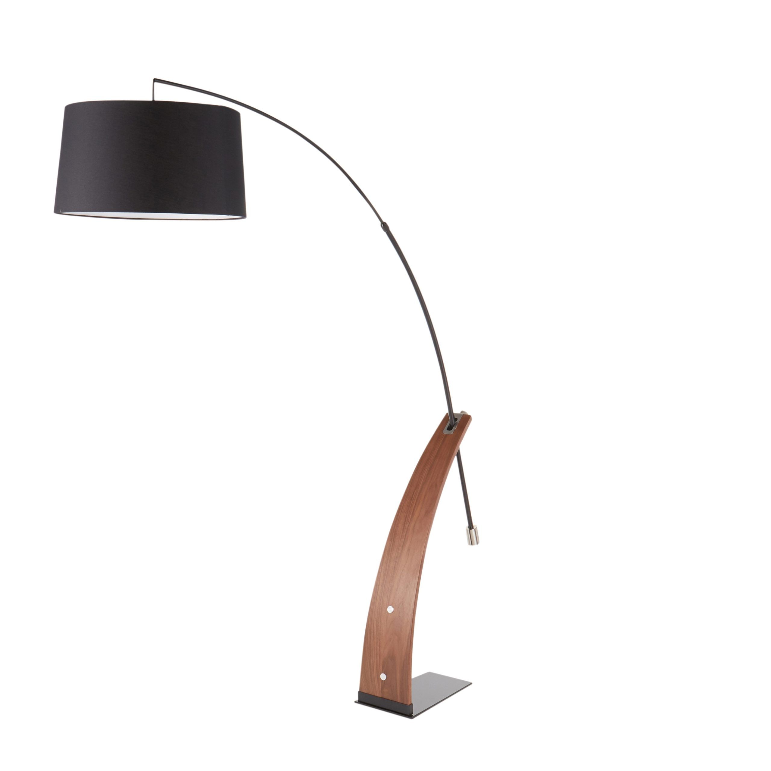 Robyn Mid Century Modern Floor Lamp – On Sale – Overstock – 29197012 Inside Modern Floor Lamps (View 10 of 20)