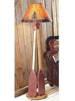 Rustic Cabin Floor Lamps With Rustic Floor Lamps (View 17 of 20)