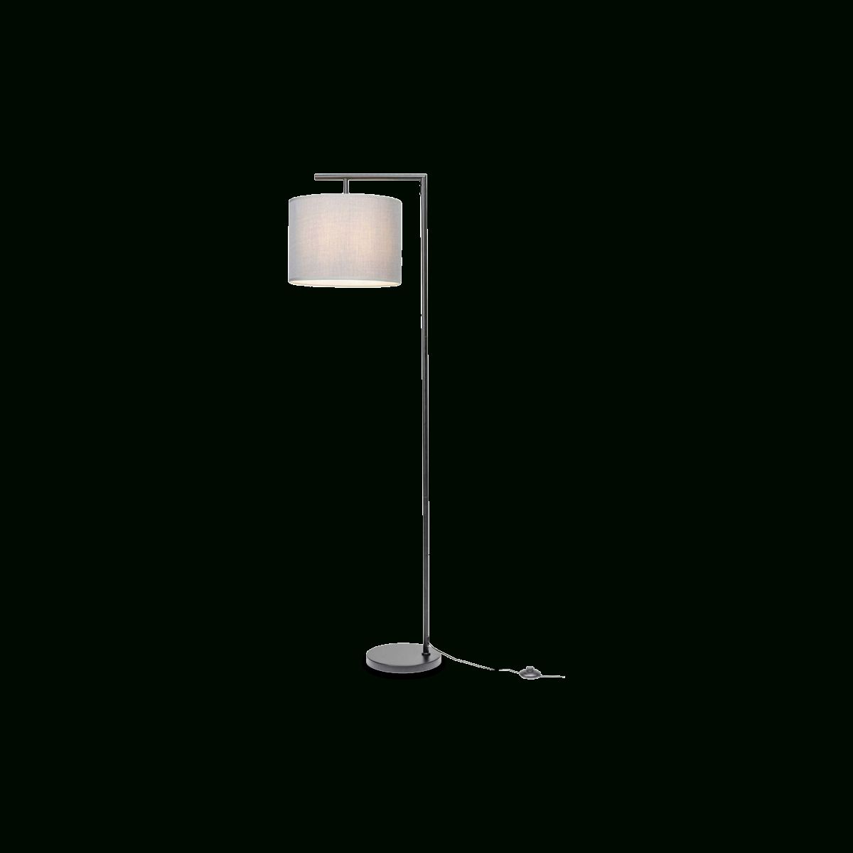 Shop Floor Lamps | Lighting | Chattels & More | Color: Beige In Angular Floor Lamps (Gallery 19 of 20)