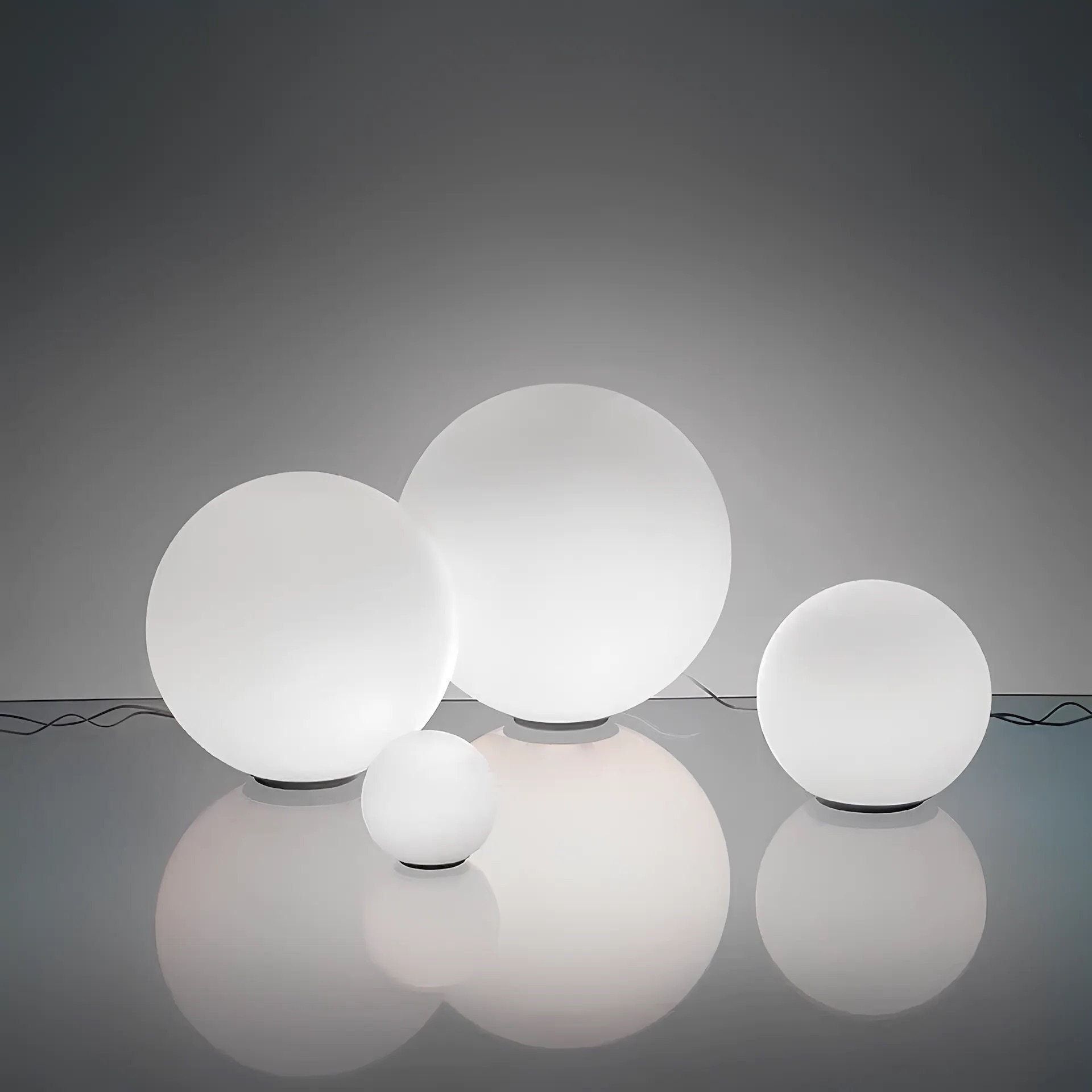Sphere Floor Lamp – Etsy With Regard To Sphere Floor Lamps (View 14 of 20)