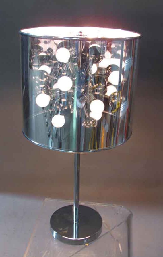 Sputnik Lamp In Lighting > Table Lamps – Modern/contemporary Throughout Sputnik Floor Lamps (Gallery 19 of 20)