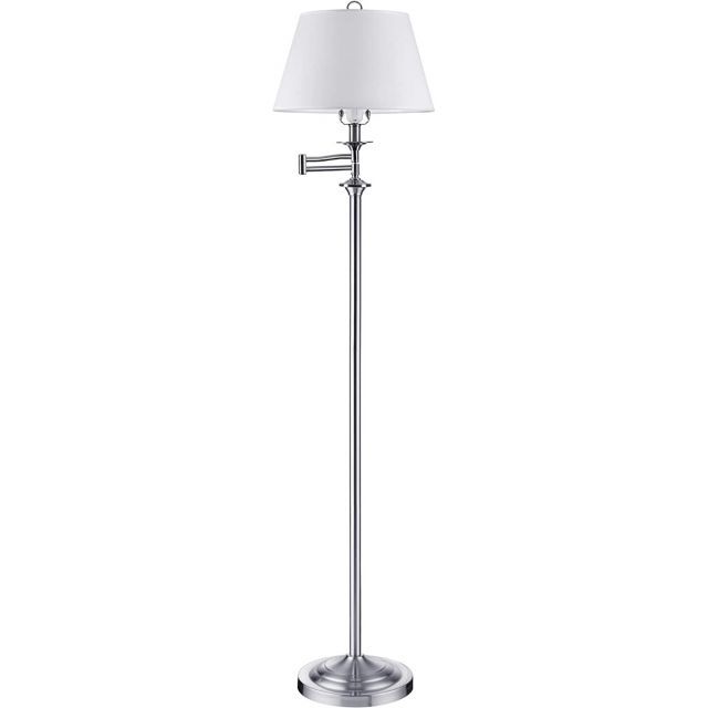 Swing Arm Floor Lamps From Lights 4 Living In Adjustble Arm Floor Lamps (View 9 of 20)