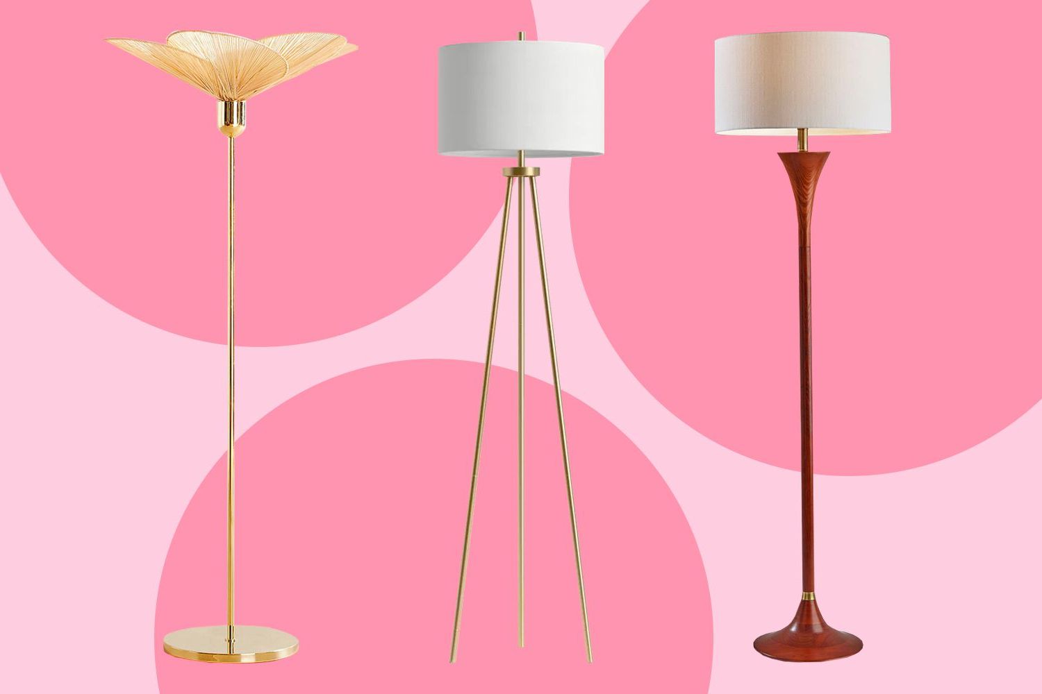 The 12 Best Floor Lamps Of 2023 |real Simple Throughout 72 Inch Floor Lamps (View 10 of 20)