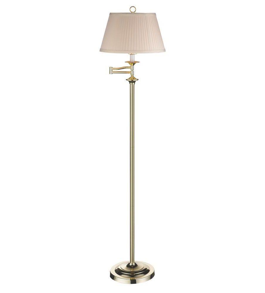 Traditional Floor Lamps | Lights 4 Living Pertaining To Traditional Floor Lamps (View 10 of 20)