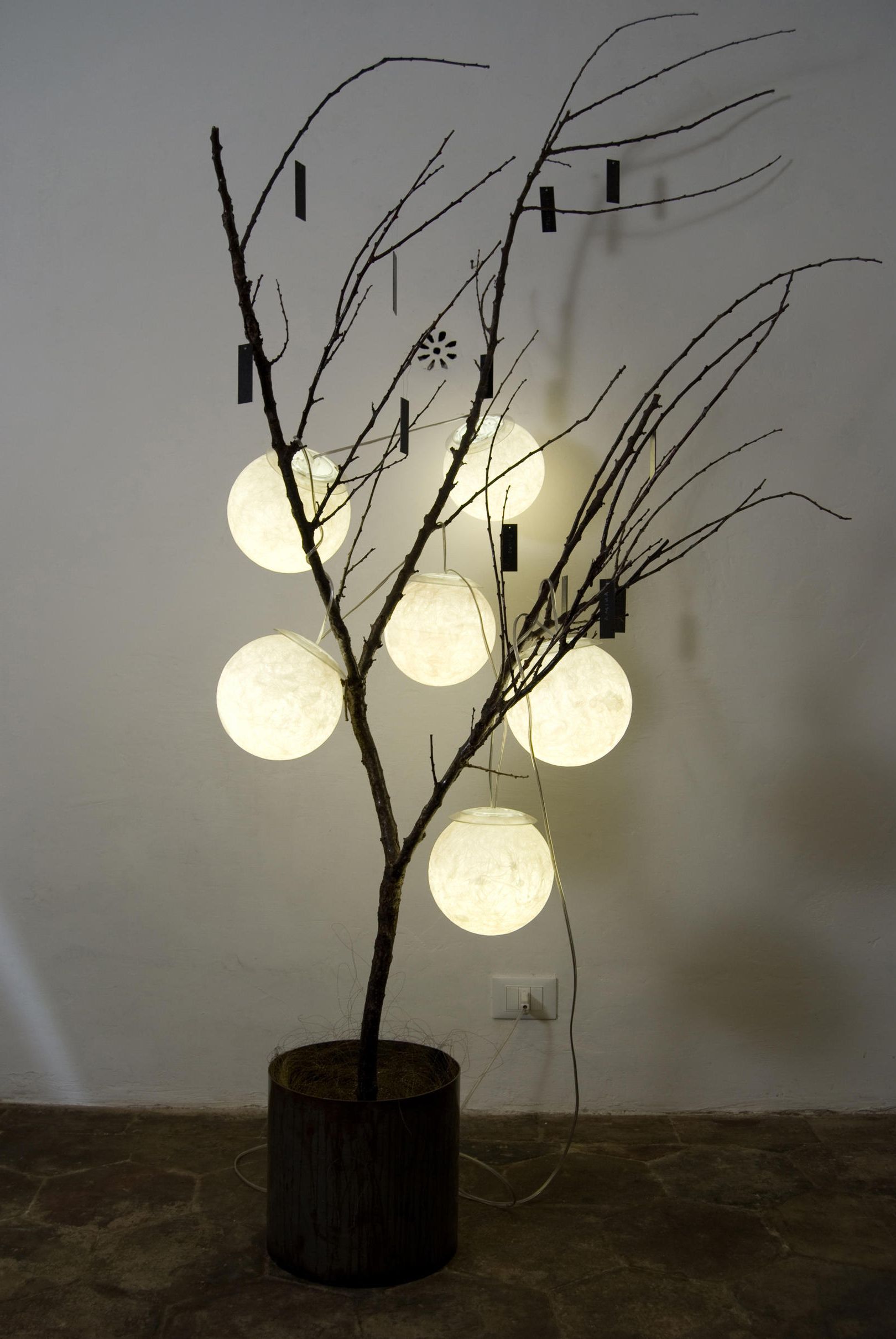 Tree Of Life Floor Lamp | Architonic Within Tree Floor Lamps (View 5 of 20)