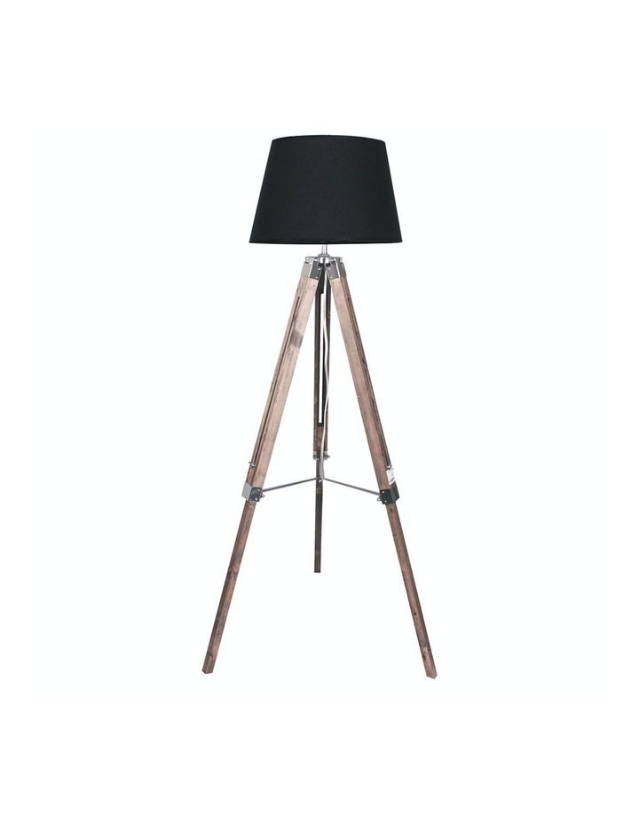 Tripod Floor Lamp | Shop 16 Items | Myer Throughout Tripod Floor Lamps (View 17 of 20)