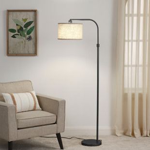 Wayfair | 60 64 Inches Floor Lamps You'll Love In 2023 Intended For 62 Inch Floor Lamps (View 5 of 20)