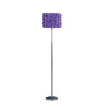 Wayfair | Purple Shade Floor Lamps You'll Love In 2023 Pertaining To Purple Floor Lamps (View 11 of 20)