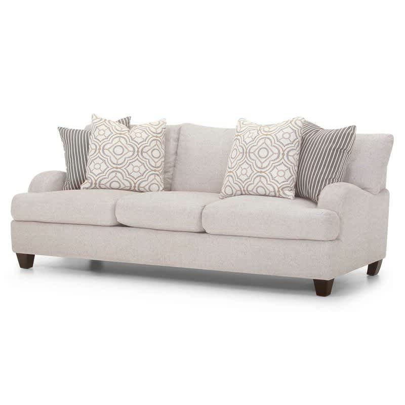 11 Best English Roll Arm Sofas 2023: Wayfair, Pottery Barn, Anthropologie |  Apartment Therapy In Sofas With Rolled Arm (View 17 of 20)