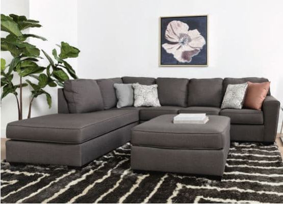 16 Best Sectional Sofas According To Experts – The Official List 2023 |  Living Spaces Throughout Sectional Couches For Living Room (Gallery 18 of 20)
