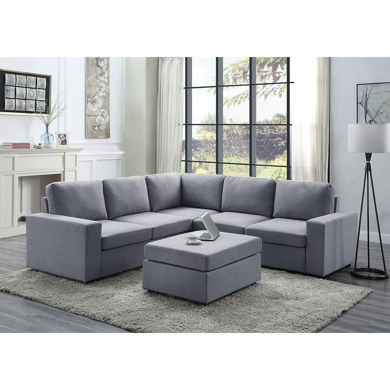 6 Seater Sectional Sofa Shop, Save 53%. Throughout 6 Seater Sectional Couches (Gallery 1 of 20)