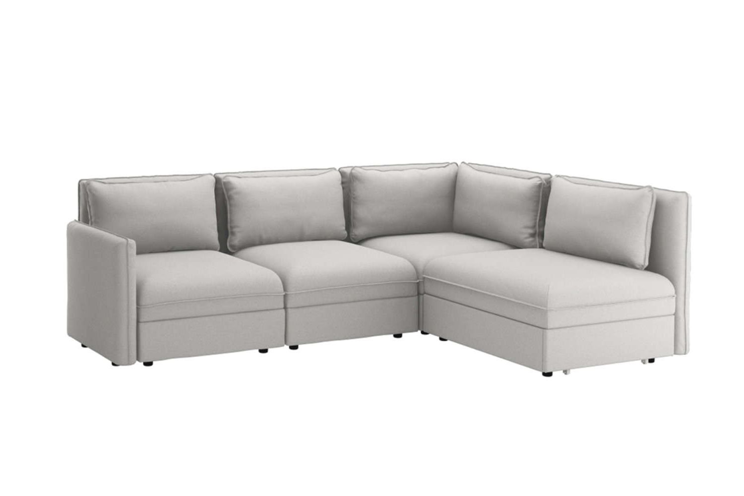 8 Favorites: Surprisingly Attractive Sofas With Storage Regarding Sofa Sectionals With Storage (Gallery 14 of 20)