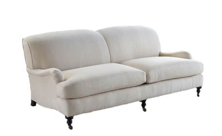 A Guide To The English Roll Arm Sofa (View 18 of 20)