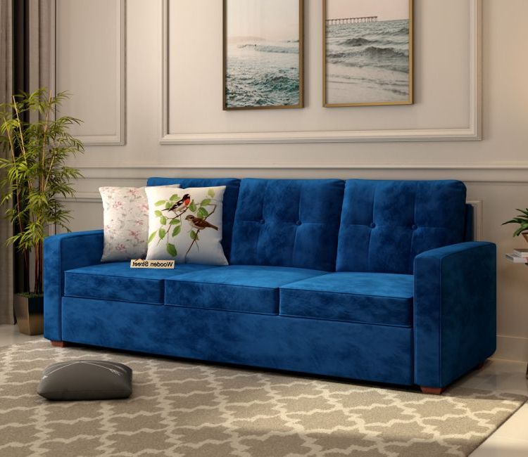 Buy Office Sofa Online @ Upto 55% Off | Latest Office Sofa Designs In 2023 Pertaining To Office Modern Fabric Sofas (Gallery 14 of 20)
