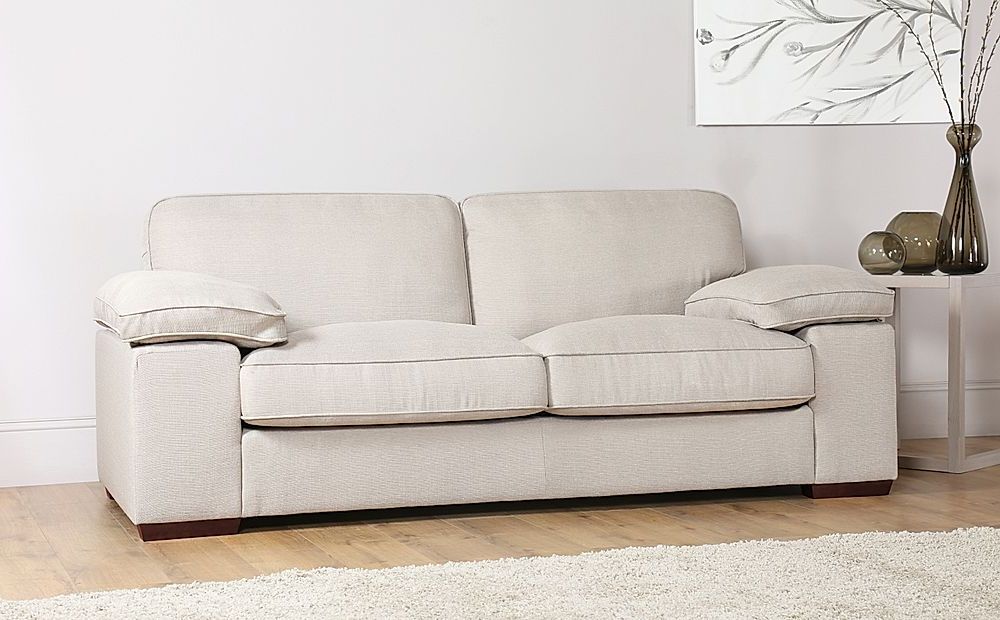 Cassie Linen Fabric 3+2 Seater Sofa Set | Furniture And Choice Regarding Modern Linen Fabric Sofa Sets (View 14 of 20)