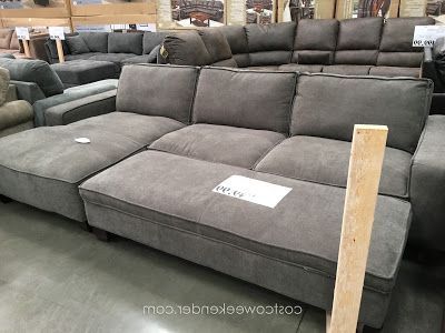 Chaise Sectional Sofa With Storage Ottoman | Sectional Sofa With Chaise,  Deep Sectional Sofa, Grey Sectional Sofa Regarding Sofas With Storage Ottoman (Gallery 18 of 20)