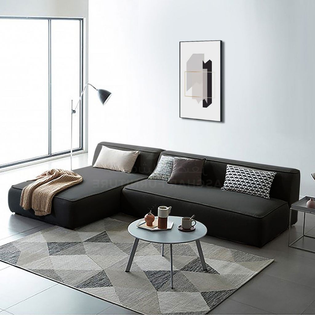 Chelsea Reversible Sectional Sofa – Asghar Furniture: Shop Furniture Online  Dubai, Abu Dhabi, Ajman, Sharjah Intended For Reversible Sectional Sofas (View 18 of 20)