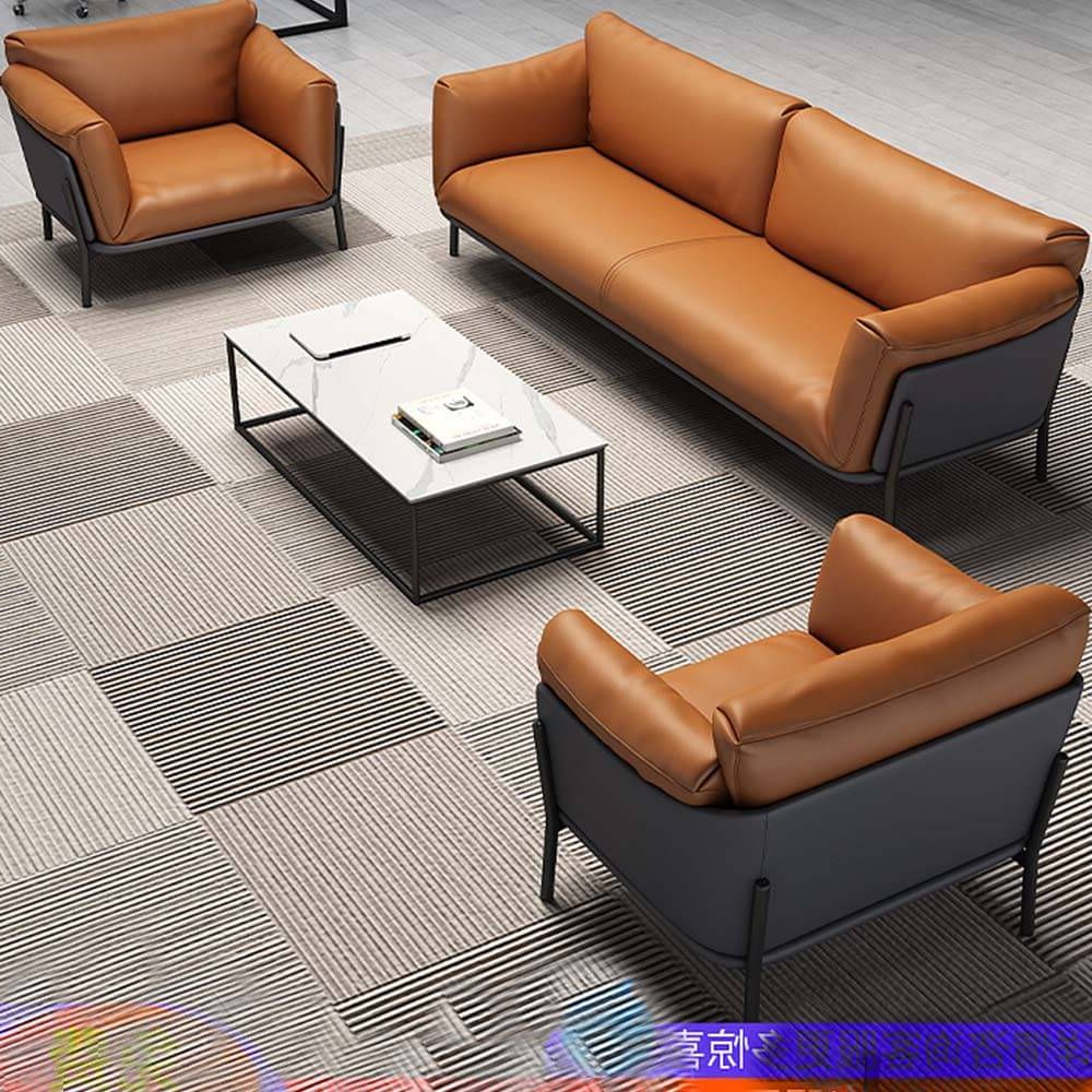 Couch Living Room Sofa Fabric Sofa Set Leisure Corner Sofa With Office Modern Fabric Sofas (Gallery 2 of 20)