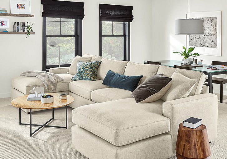 Double L Sofa On Sale, Save 57% (View 8 of 20)