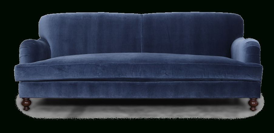 English Rolled Arm Tight Back Fabric Sofa | Cococo Home Regarding Sofas With Rolled Arm (Gallery 4 of 20)