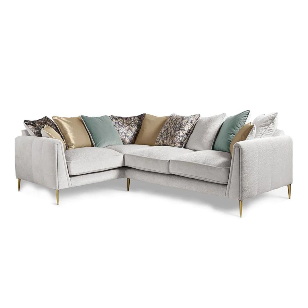 Harper Pillowback Sofa Range | Designer Statement Luxury Sofas With Pillowback Sofa Sectionals (Gallery 15 of 20)