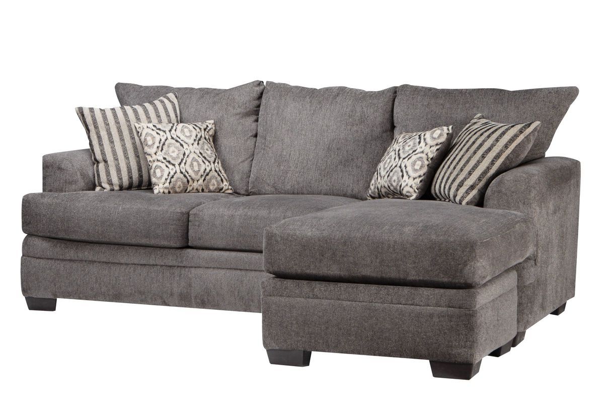 Lynwood Sofa Chaise With Movable Ottoman At Gardner White With Sectional Sofas With Movable Ottoman (Gallery 12 of 20)