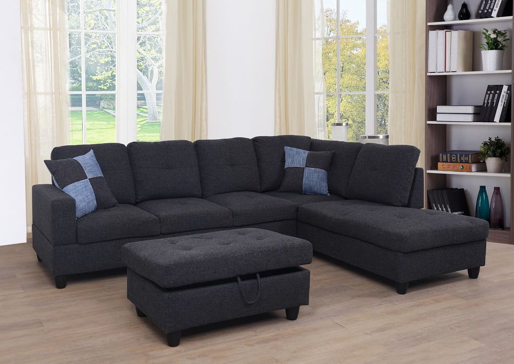 Featured Photo of 20 Best Collection of Left or Right Facing Sleeper Sectional Sofas