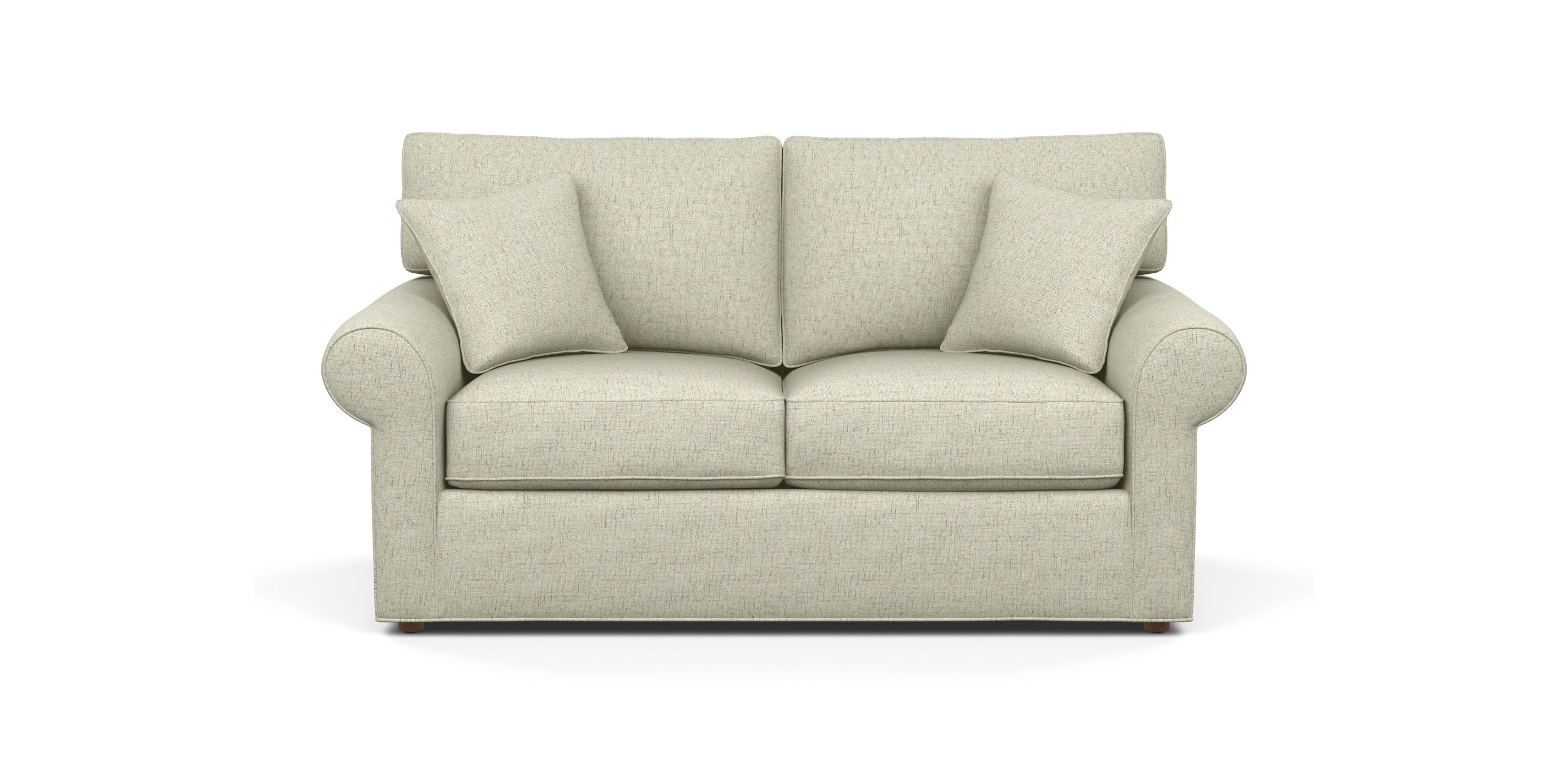 Retreat Roll Arm Sofa | Sofas & Loveseats | Ethan Allen With Regard To Sofas With Rolled Arm (View 8 of 20)