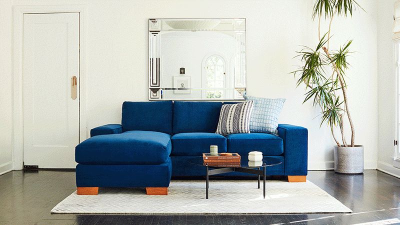 Featured Photo of Top 20 of Reversible Sectional Sofas