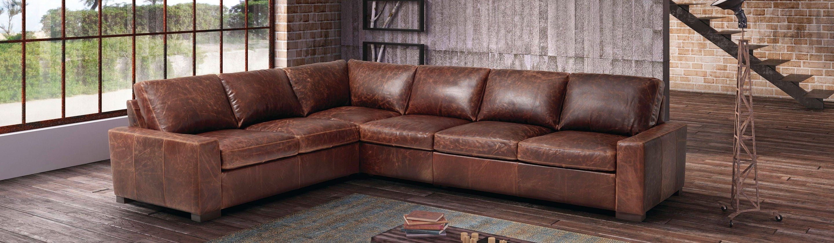 Sectional Sofas & Couches | Living Room Sectionals Intended For Sectional Couches For Living Room (View 17 of 20)