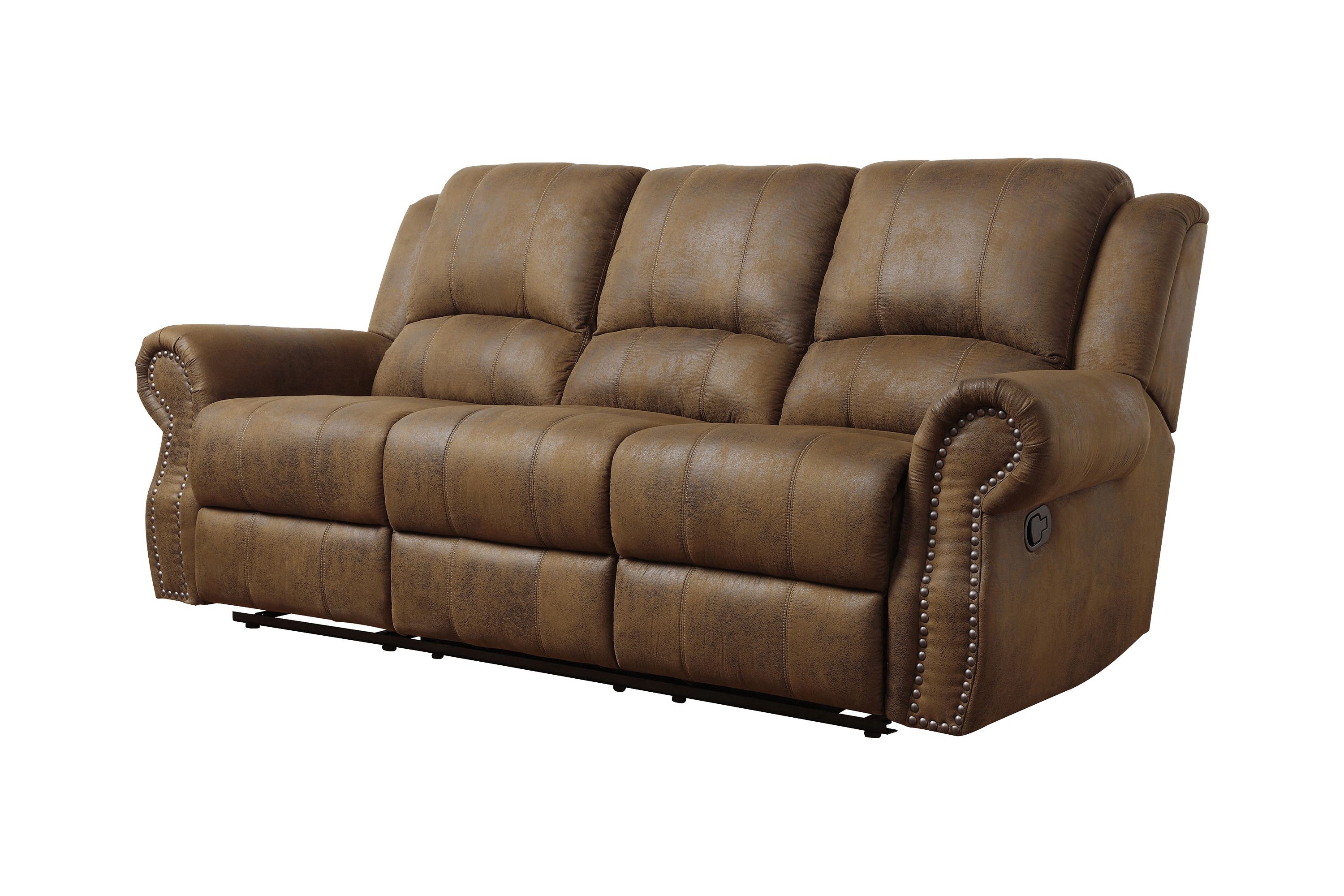 Sir Rawlinson Rolled Arm Motion Sofa With Nailhead Trim Buck Pertaining To Sofas With Nailhead Trim (Gallery 20 of 20)