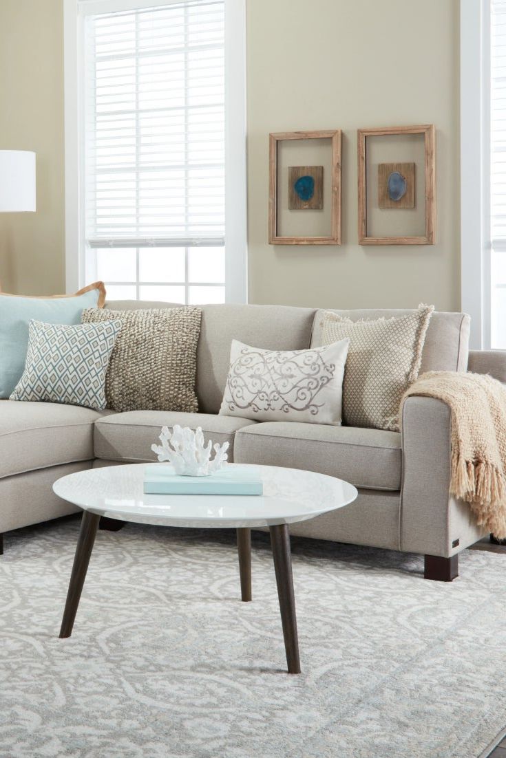 Small Sectional Sofas & Couches For Small Spaces | Overstock With Small L Shaped Sectionals (View 17 of 20)