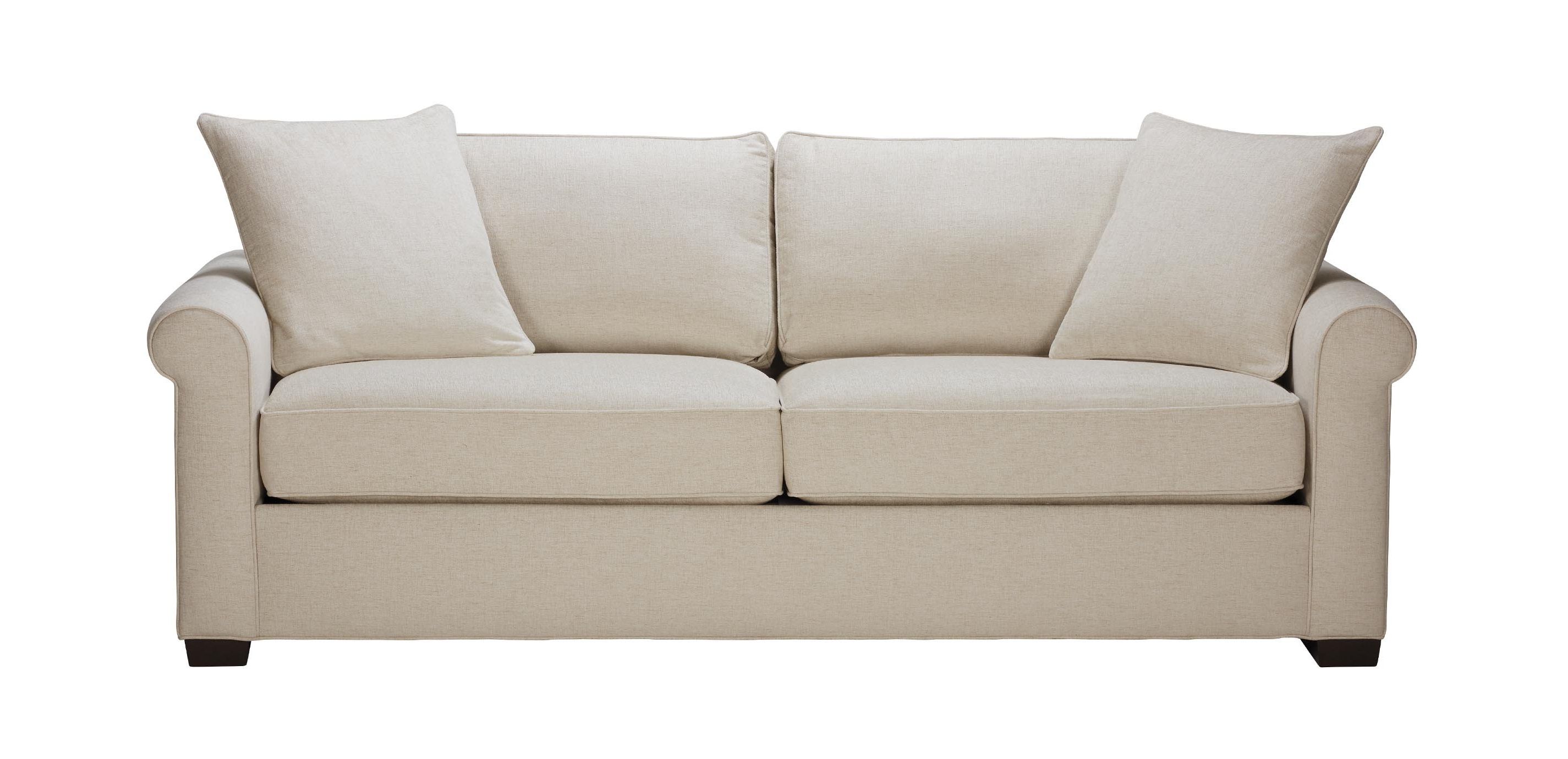 Spencer Roll Arm Sofa, Ready To Ship | Fast Delivery Sofa | Ethan Allen With Regard To Sofas With Rolled Arm (Gallery 1 of 20)