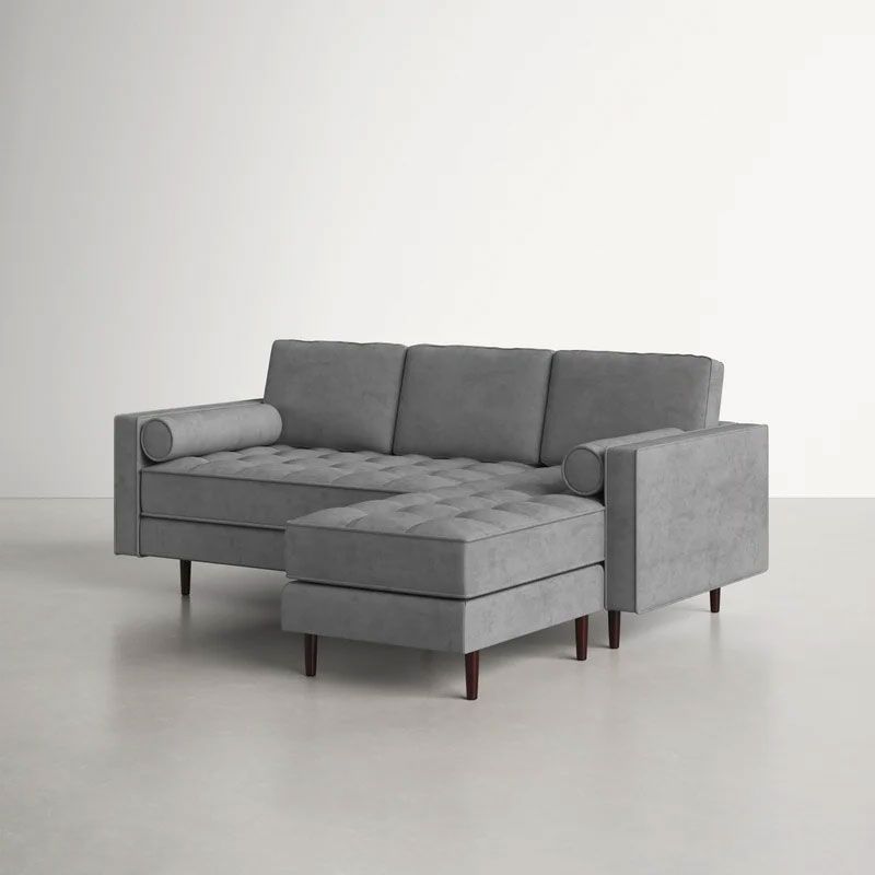 The 12 Best Small Sectional Sofas In 2023: Expert Picked With Regard To Small L Shaped Sectionals (View 11 of 20)