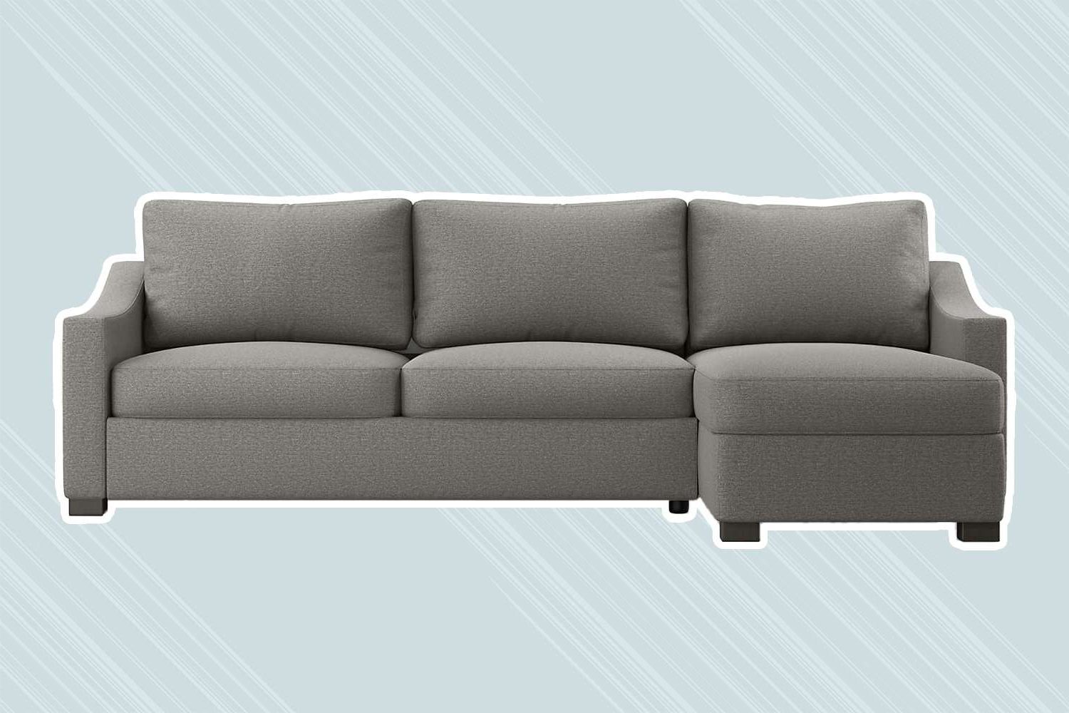 The 13 Best Sleeper Sofas Of 2023, Tested And Reviewed In Pull Out Couch Beds (Gallery 14 of 20)