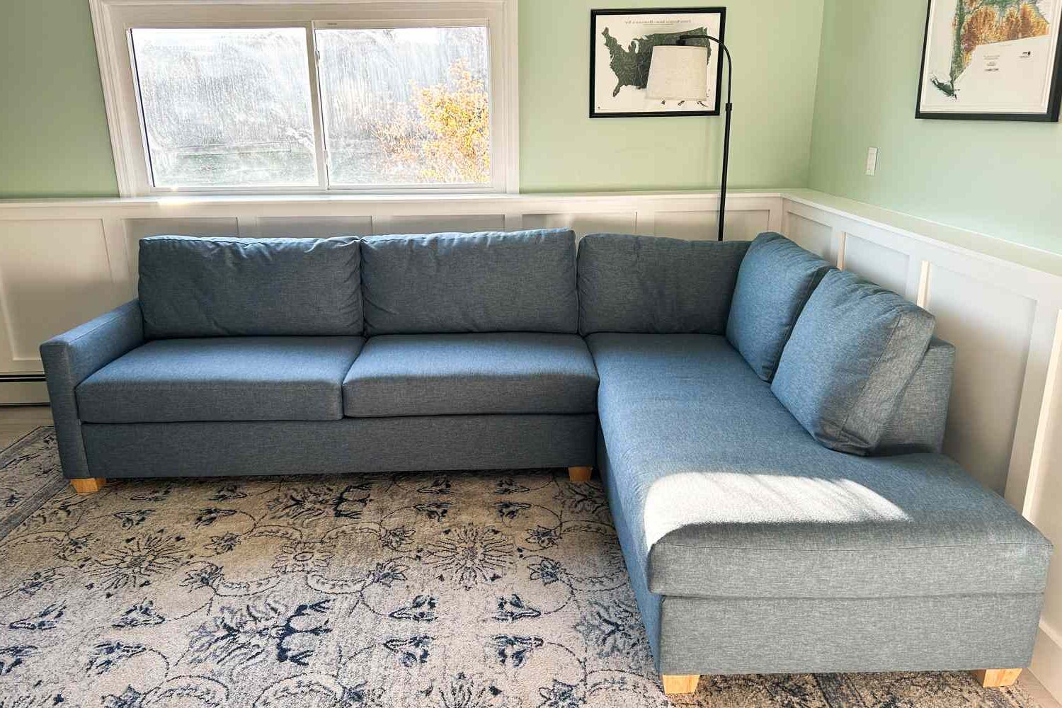 The 5 Best Sleeper Sofas Of 2023, Tested & Reviewed In Convertible Sofas With Matching Chaise (Gallery 5 of 20)