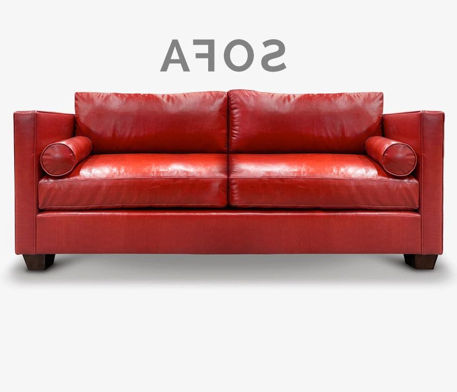 The Joey: Midcentury Pillowback Sofas, Sectionals, & More | Of Iron & Oak In Pillowback Sofa Sectionals (View 14 of 20)