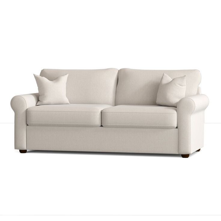 Warrington 82'' Upholstered Sofa | Sofa, Rolled Arm Sofa, Upholstered Sofa For Sofas With Rolled Arm (Gallery 16 of 20)
